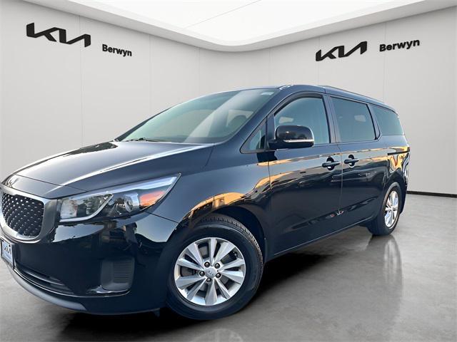 used 2016 Kia Sedona car, priced at $8,621
