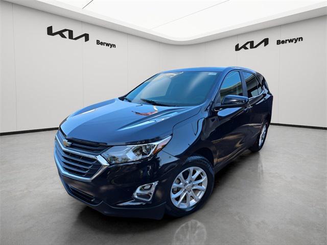 used 2021 Chevrolet Equinox car, priced at $15,871
