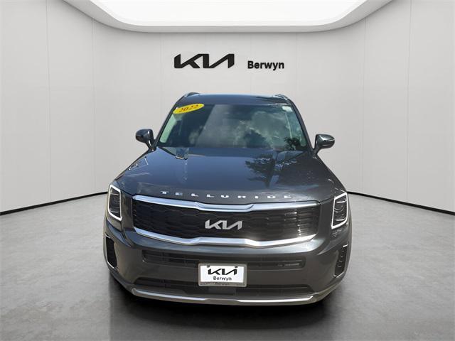 used 2022 Kia Telluride car, priced at $32,823