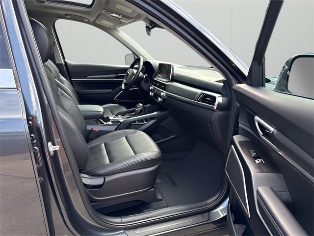 used 2022 Kia Telluride car, priced at $32,823