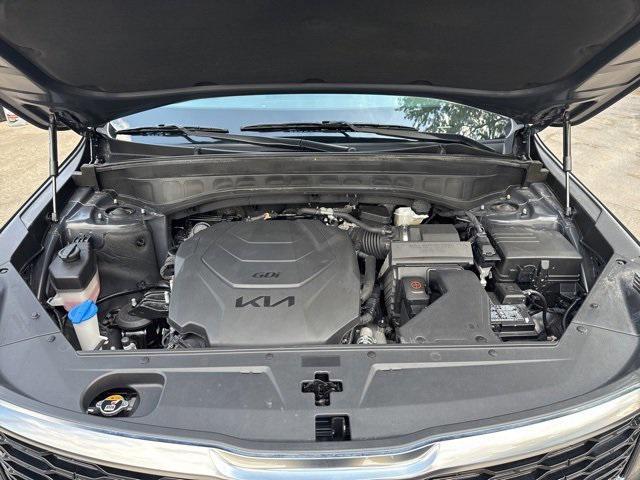 used 2022 Kia Telluride car, priced at $32,823