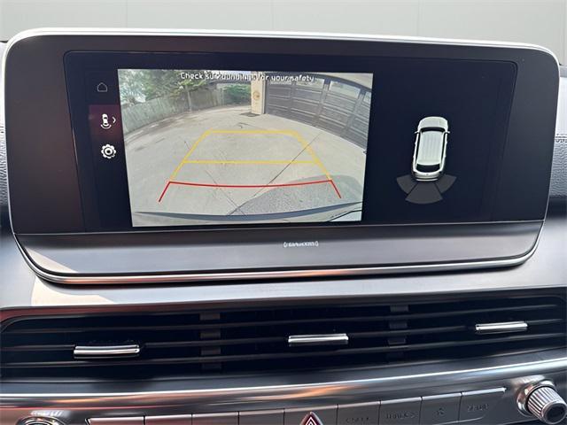 used 2022 Kia Telluride car, priced at $32,823
