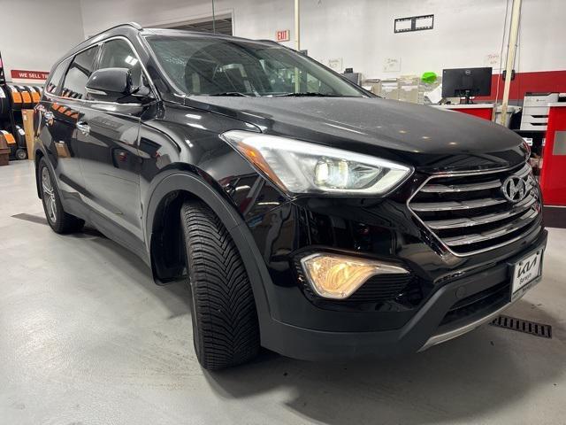 used 2015 Hyundai Santa Fe car, priced at $9,777