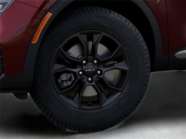 new 2024 Kia Sportage car, priced at $35,876
