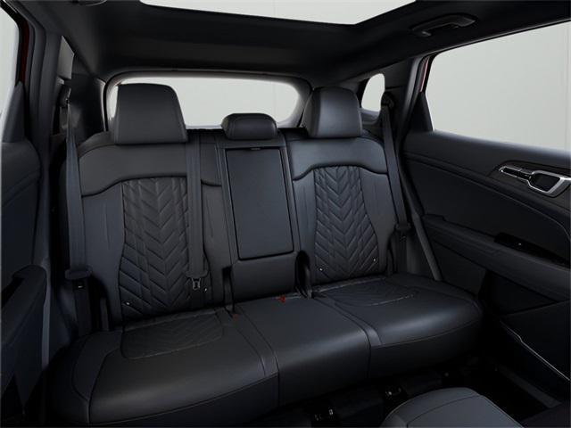 new 2024 Kia Sportage car, priced at $35,876