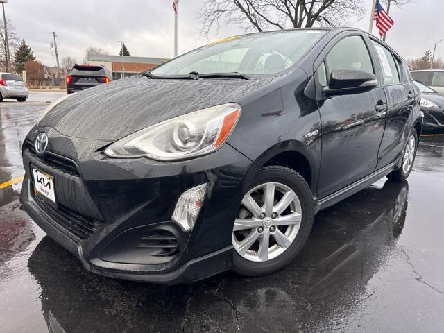 used 2017 Toyota Prius c car, priced at $13,850