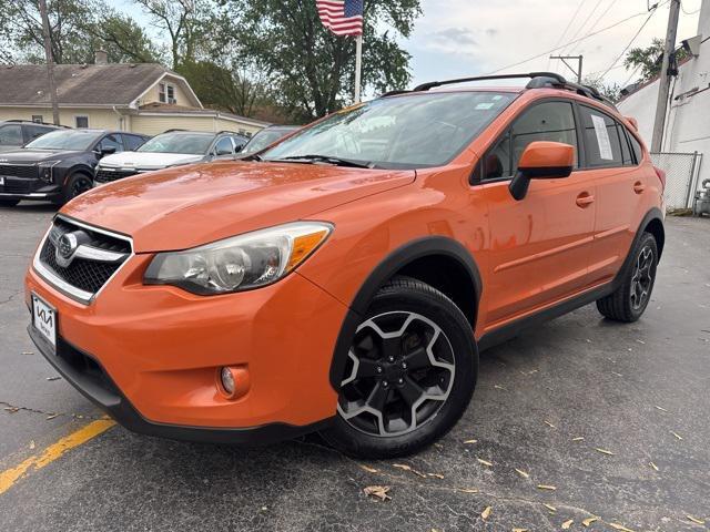 used 2013 Subaru XV Crosstrek car