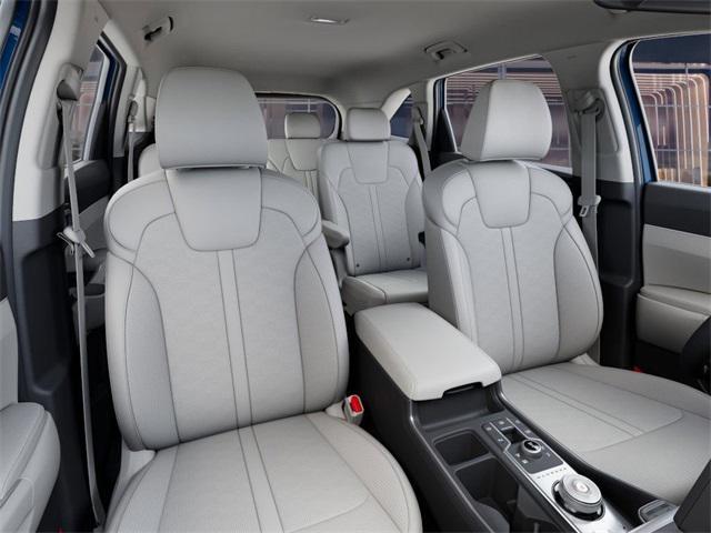 new 2025 Kia Sorento Hybrid car, priced at $41,977