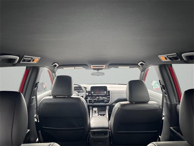 used 2023 Nissan Pathfinder car, priced at $34,723