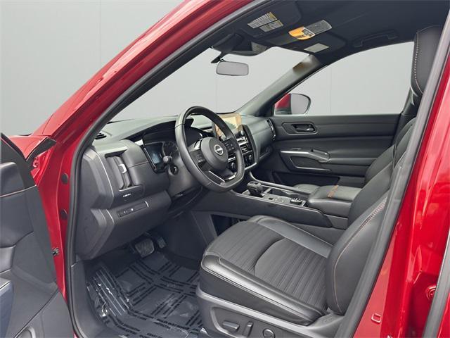 used 2023 Nissan Pathfinder car, priced at $34,723