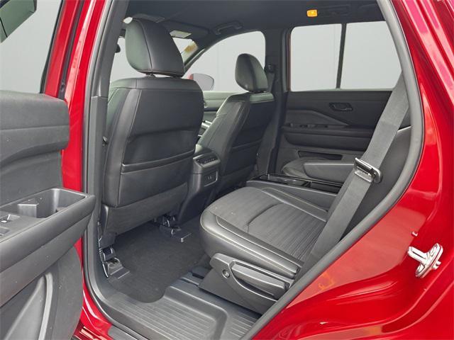 used 2023 Nissan Pathfinder car, priced at $34,723