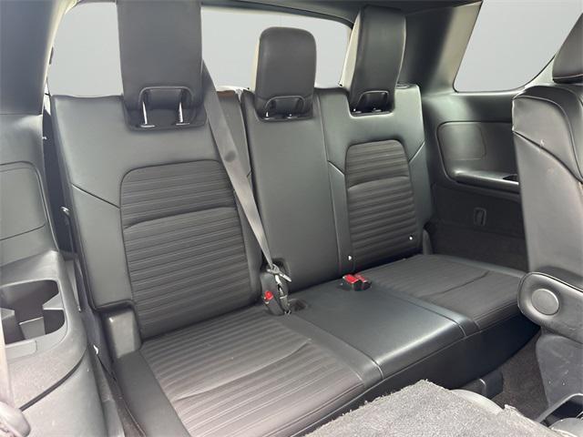 used 2023 Nissan Pathfinder car, priced at $34,723