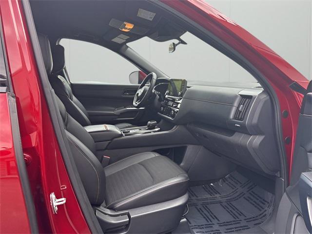 used 2023 Nissan Pathfinder car, priced at $34,723