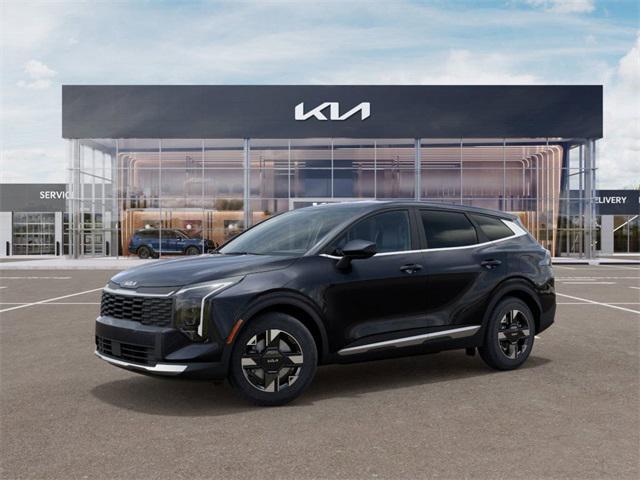 new 2026 Kia Sportage car, priced at $29,656