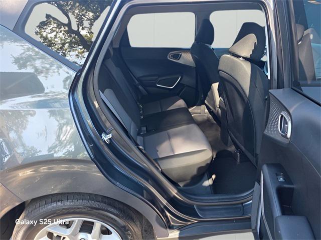 used 2024 Kia Soul car, priced at $17,500