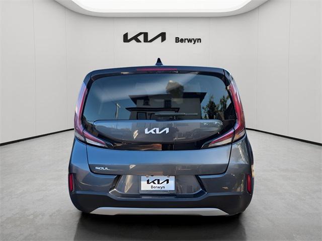 used 2024 Kia Soul car, priced at $17,500