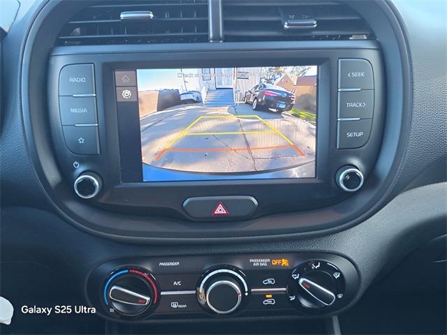 used 2024 Kia Soul car, priced at $17,500