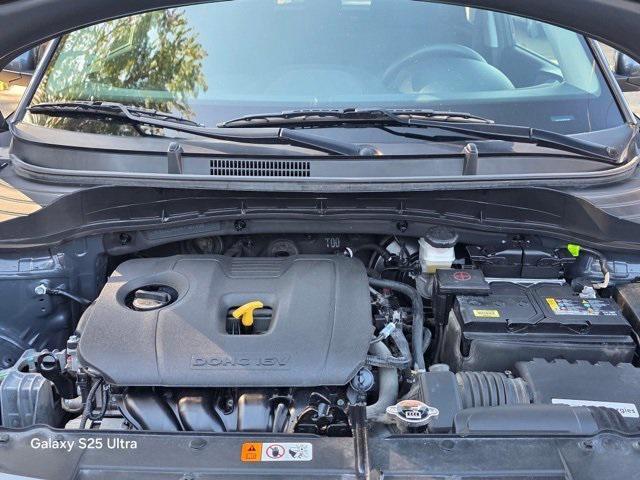 used 2024 Kia Soul car, priced at $17,500