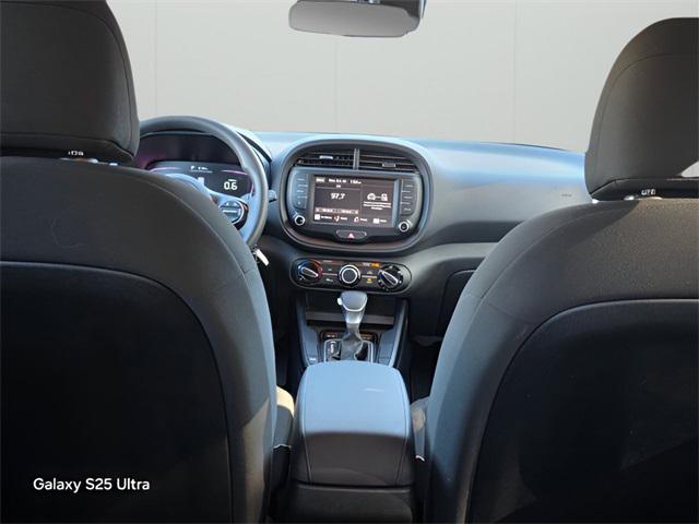used 2024 Kia Soul car, priced at $17,500