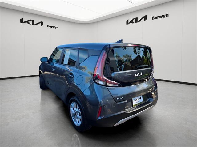 used 2024 Kia Soul car, priced at $17,500