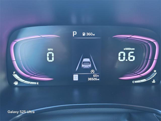 used 2024 Kia Soul car, priced at $17,500