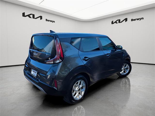 used 2024 Kia Soul car, priced at $17,500