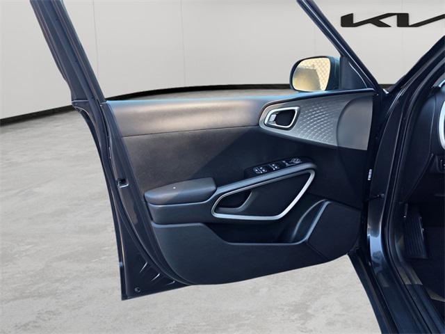 used 2024 Kia Soul car, priced at $17,500