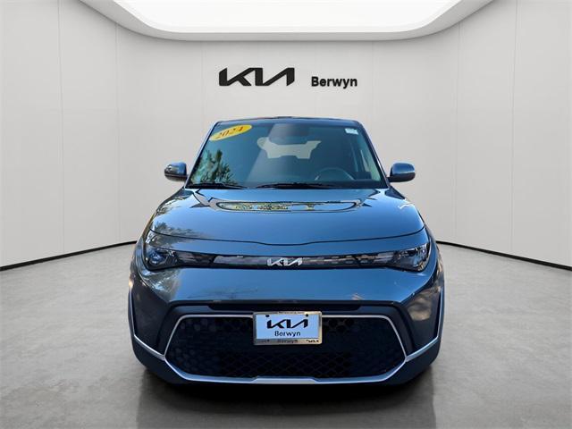 used 2024 Kia Soul car, priced at $17,500