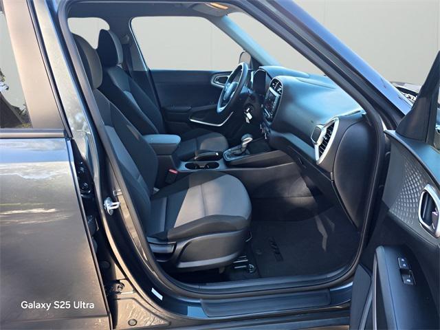 used 2024 Kia Soul car, priced at $17,500