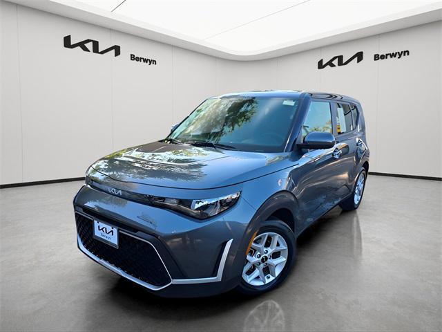 used 2024 Kia Soul car, priced at $17,500