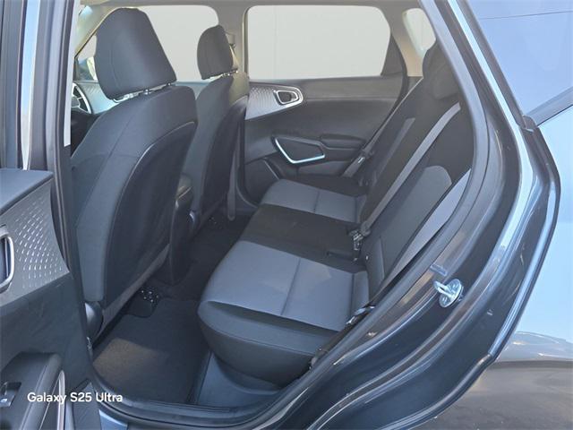 used 2024 Kia Soul car, priced at $17,500