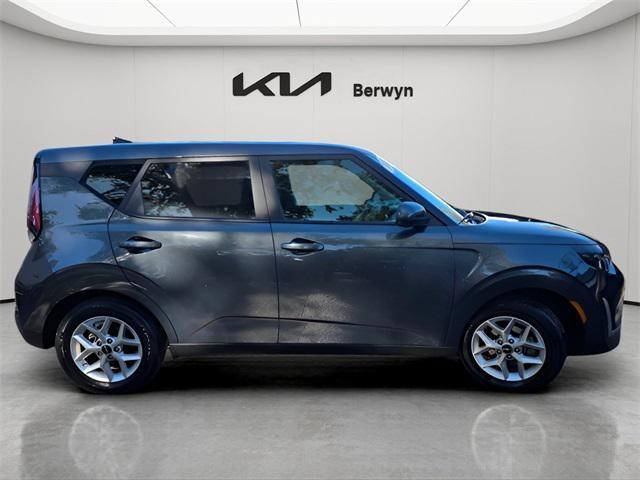 used 2024 Kia Soul car, priced at $17,500