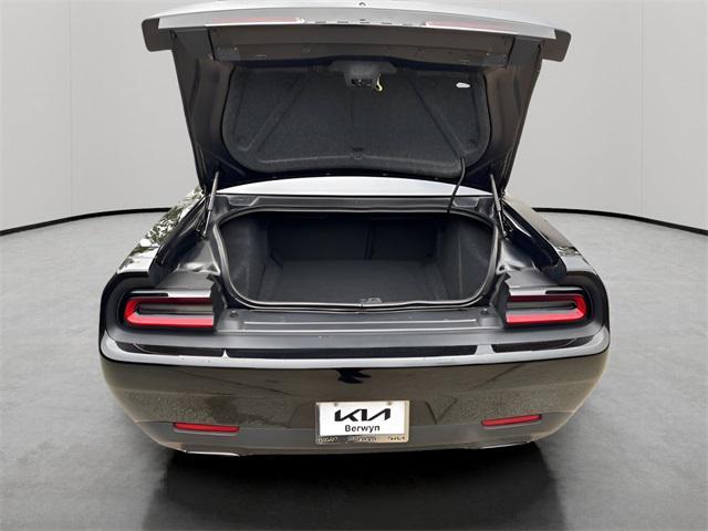 used 2021 Dodge Challenger car, priced at $23,823