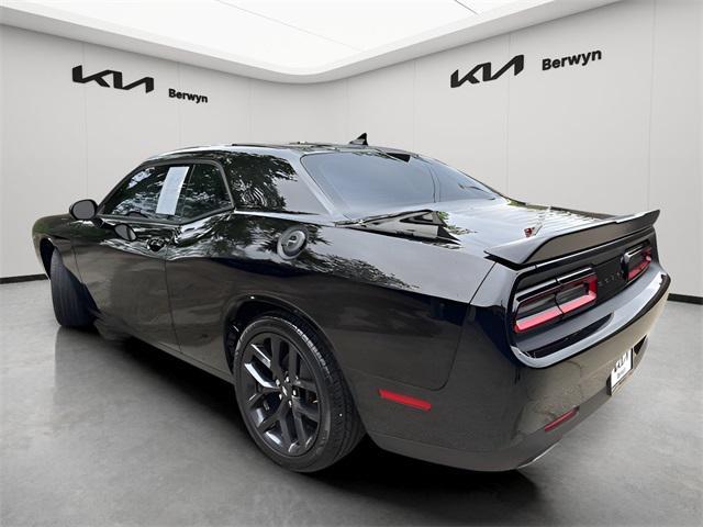 used 2021 Dodge Challenger car, priced at $23,823
