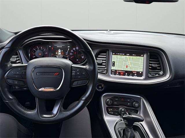 used 2021 Dodge Challenger car, priced at $23,823