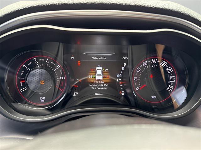 used 2021 Dodge Challenger car, priced at $23,823