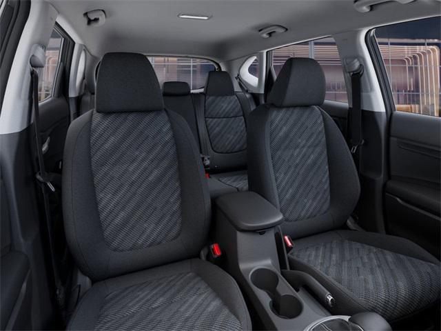 new 2025 Kia Seltos car, priced at $25,745