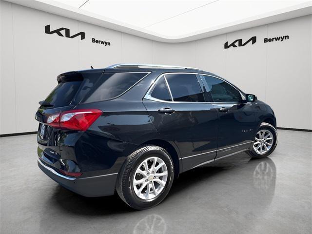 used 2020 Chevrolet Equinox car, priced at $17,523