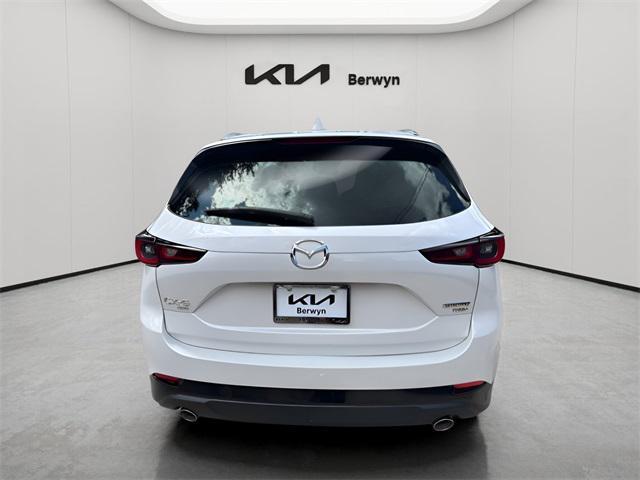 used 2023 Mazda CX-5 car, priced at $29,923