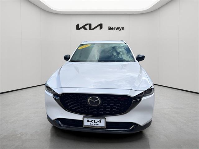 used 2023 Mazda CX-5 car, priced at $29,923