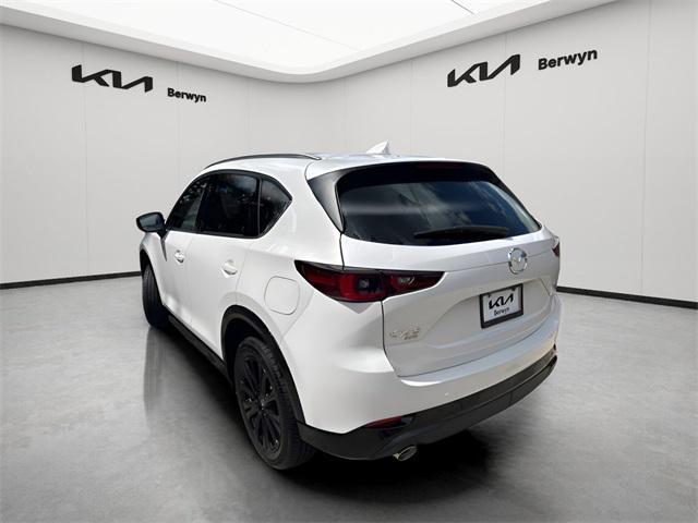used 2023 Mazda CX-5 car, priced at $29,923