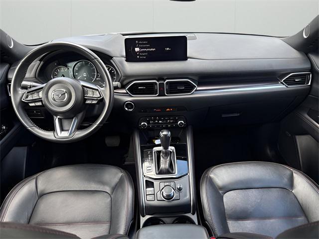 used 2023 Mazda CX-5 car, priced at $29,923