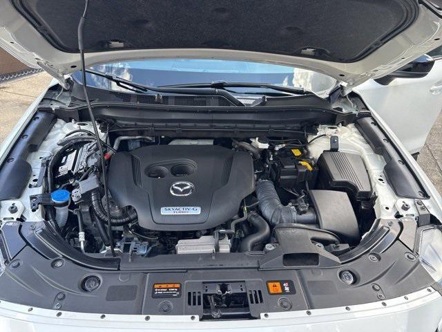 used 2023 Mazda CX-5 car, priced at $29,923
