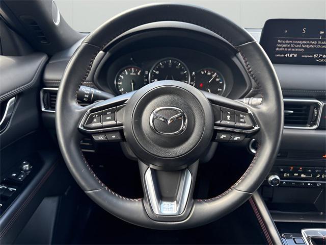used 2023 Mazda CX-5 car, priced at $29,923
