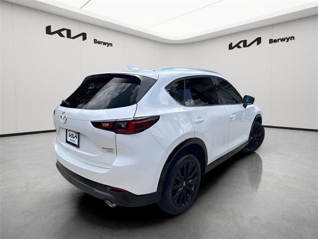 used 2023 Mazda CX-5 car, priced at $29,923