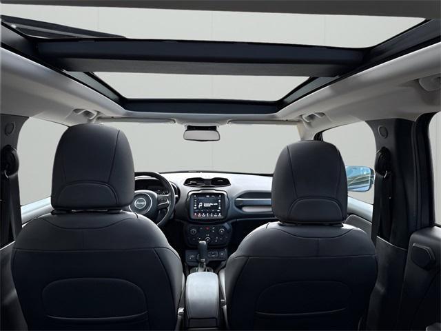 used 2021 Jeep Renegade car, priced at $19,823