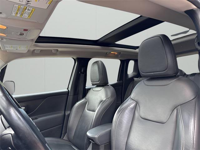 used 2021 Jeep Renegade car, priced at $19,823