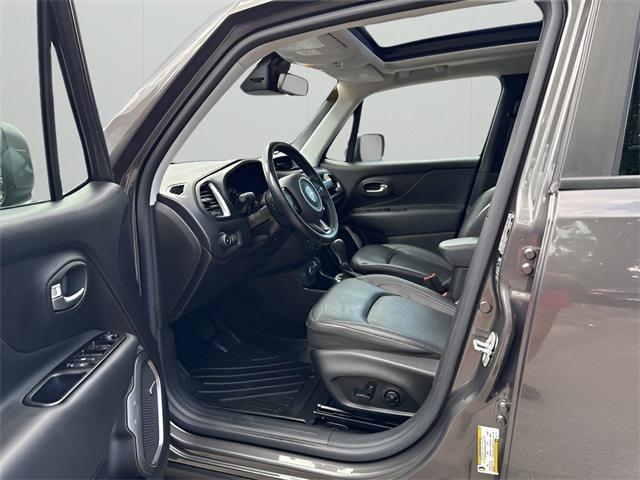 used 2021 Jeep Renegade car, priced at $19,823