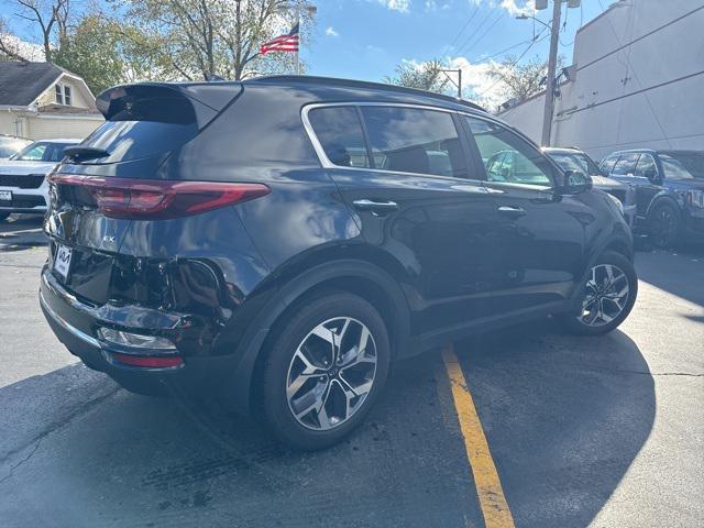 used 2022 Kia Sportage car, priced at $20,681