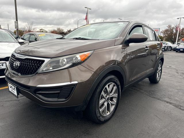 used 2014 Kia Sportage car, priced at $11,888